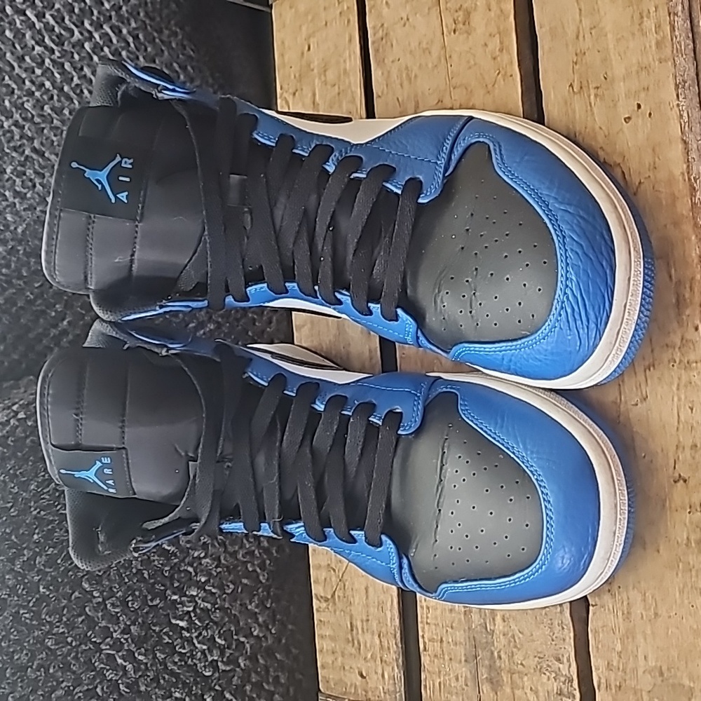 Jordan 1 " Rare Air" Soar Blue sz. 12